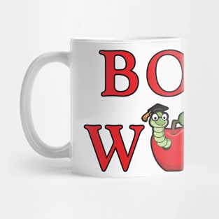 Bookworm Mug